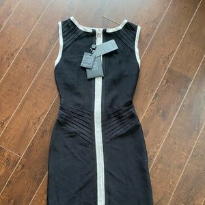 Herve Leger NEW Bodycon Dress XS $1450